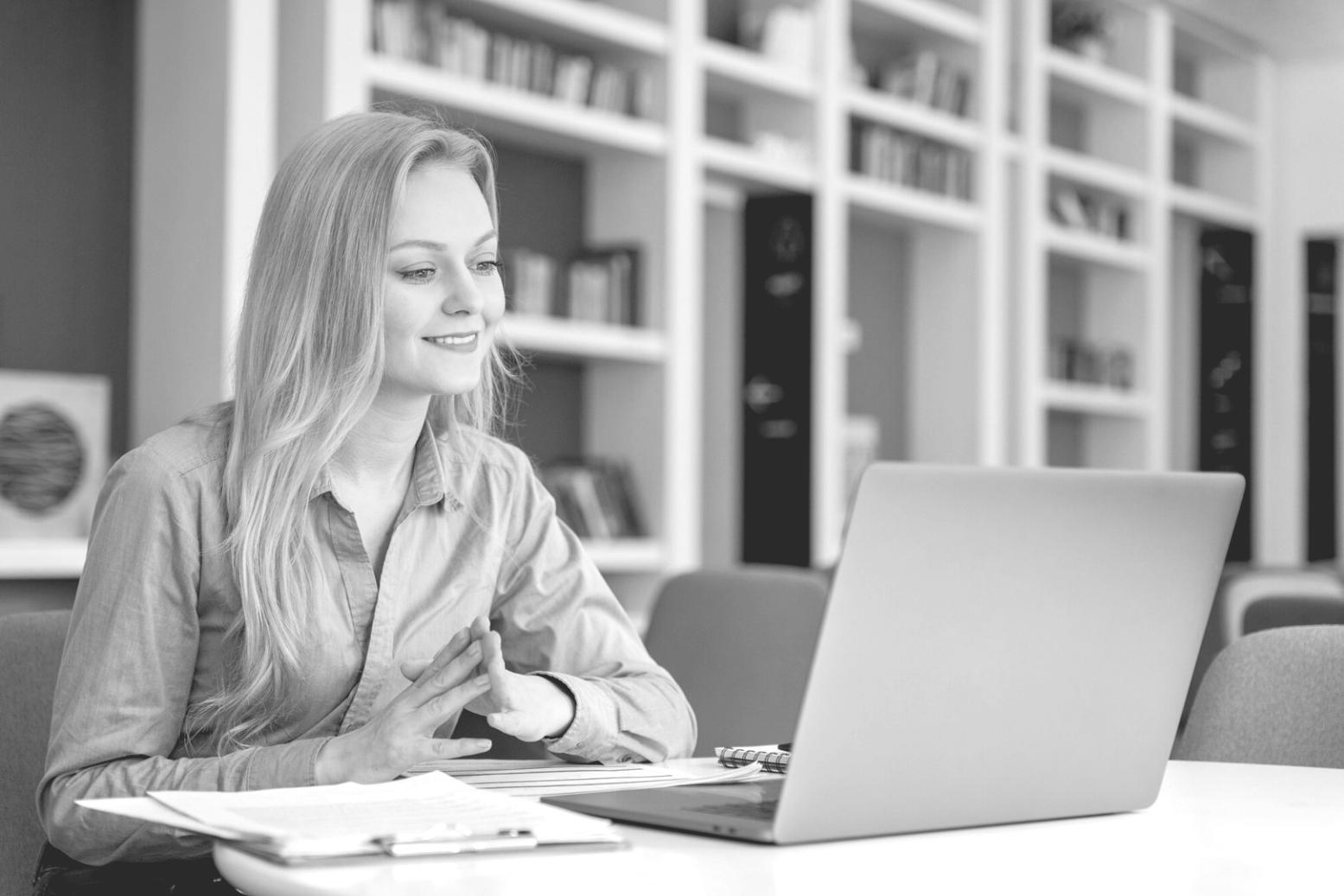 Financial planning workspace with budget tools and planning materials